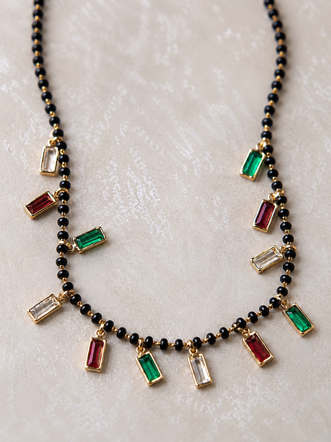 Rangreza Charm Tanmaniya Mangalsutra