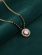 Aavrin Solitaire Mangalsutra