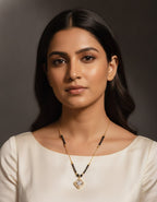 Aavrin Royal Square Mangalsutra