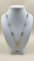 Aavrin Drop Pearl Mangalsutra