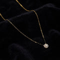 Aavrin Halo Grace Mangalsutra