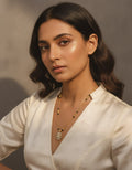 Aavrin Sunflower Spark Mangalsutra