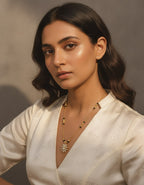 Aavrin Sunflower Spark Mangalsutra