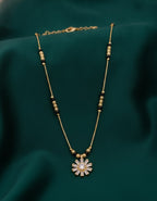 Aavrin Sunflower Spark Mangalsutra