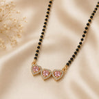 Amora Heart Mangalsutra