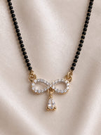 Infinity Charm Mangalsutra