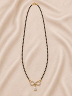 Infinity Charm Mangalsutra