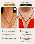 Zariya Luxe Mangalsutra