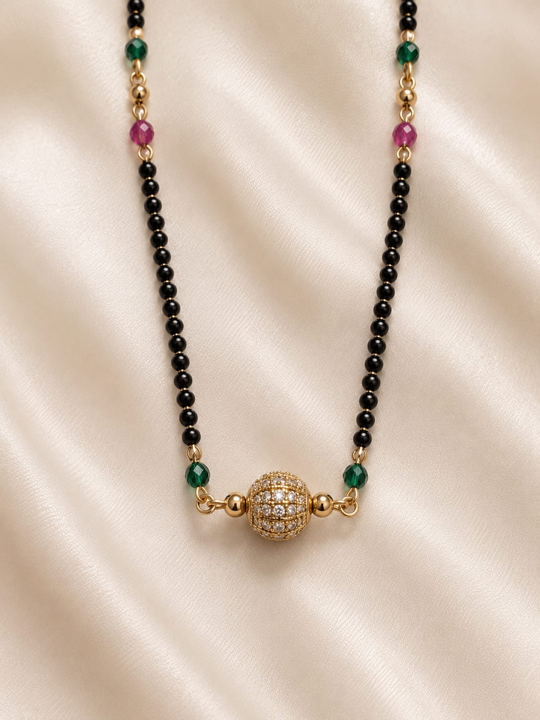 Zariya Luxe Mangalsutra